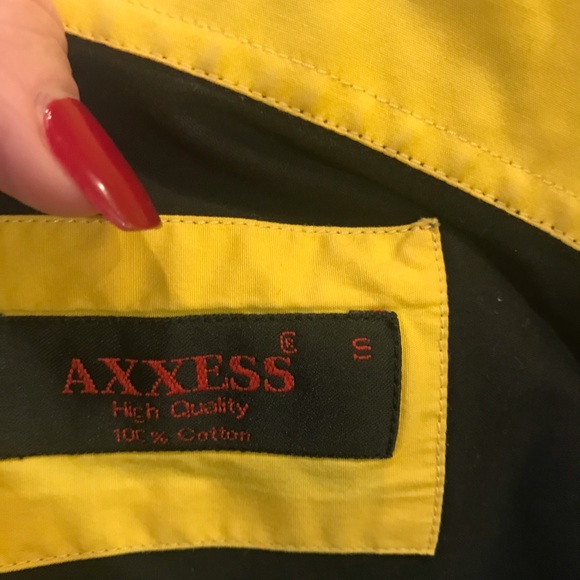 Men’s shirt, button down - Picture 3 of 3